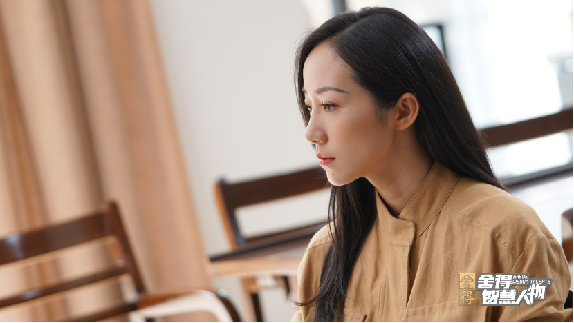 “圈外人”韩雪:孤独才是好演员的本色