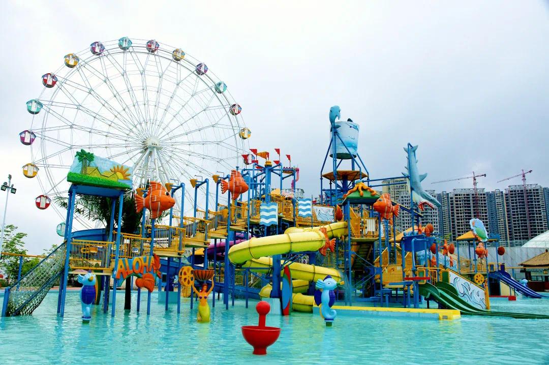 游乐,餐饮,休闲——大型体验式主题乐园坐标:合川城区交通:重庆成都