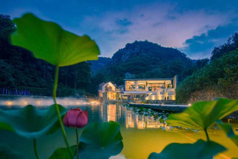 绿水青山带笑颜导演刘流揭秘拍摄地为何选择博山