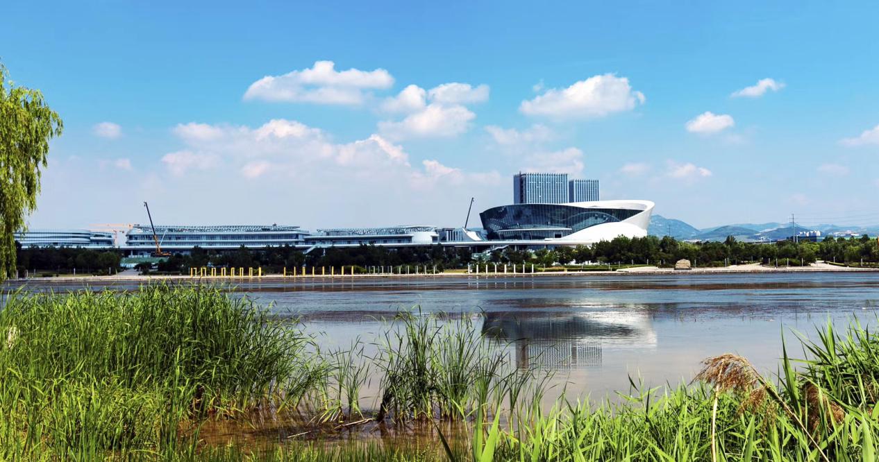 济南华侨城欢乐荟盛大开业树立北方文旅新地标