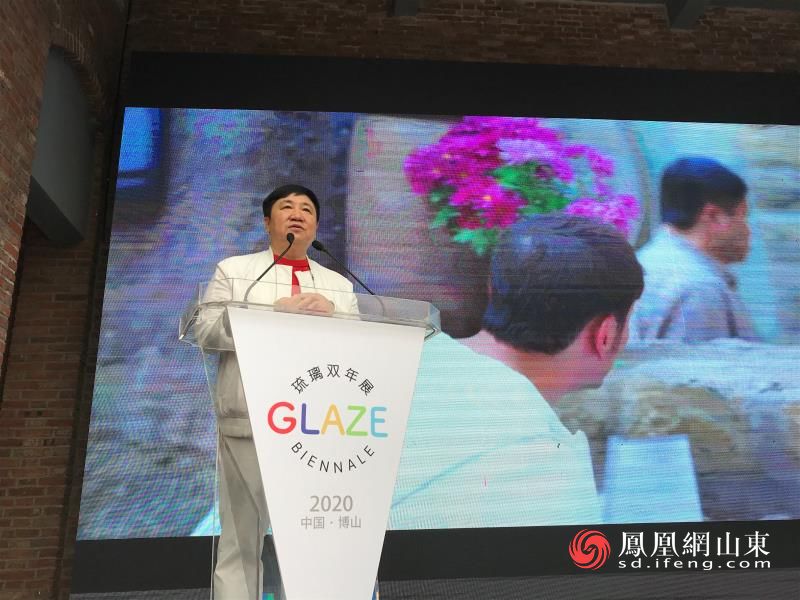 《绿水青山带笑颜》导演刘流揭秘拍摄地为何选择博山