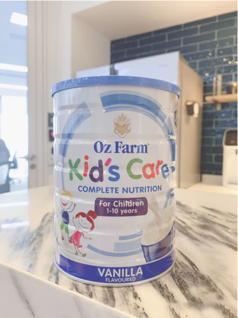 Oz Farm澳滋儿童奶粉
