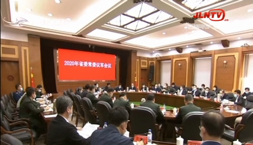 巴音朝鲁：抓经济不忘固国防 抓发展不忘强武装 推动经济建设和国防建设协调共进融合发展