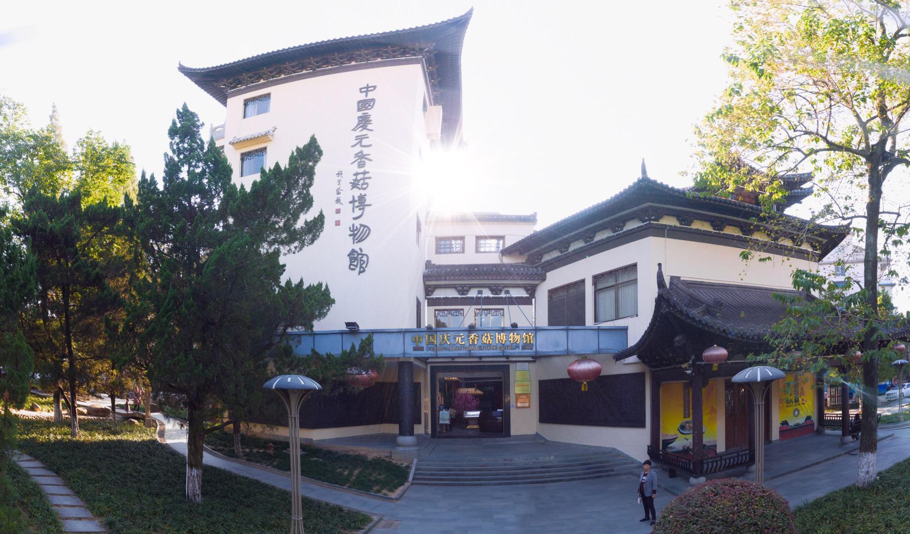 庆元香菇博物馆 百度百科图