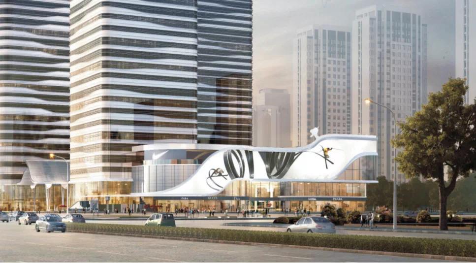 陕旅集团商业项目发布暨四海唐人街品牌合作启航仪式圆满举行
