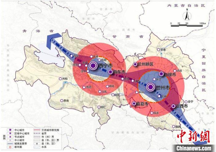 兰西城市群如何发展？官方：责任和潜力都在生态