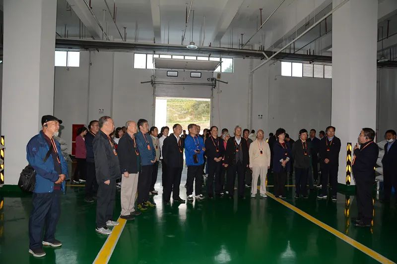 甘肃老干部考察团点赞:陇南成绩有目共睹