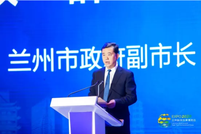 兰州市政府副市长武和谦