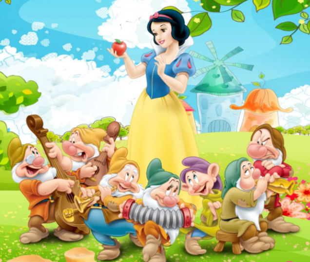 平均补贴30万/套 超值诱惑来袭 心动就快快行动 舞台儿童剧《白雪公主