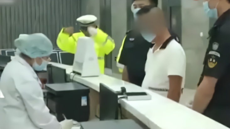 “用时最短”醉驾案 从抓获到审判只用了19个小时