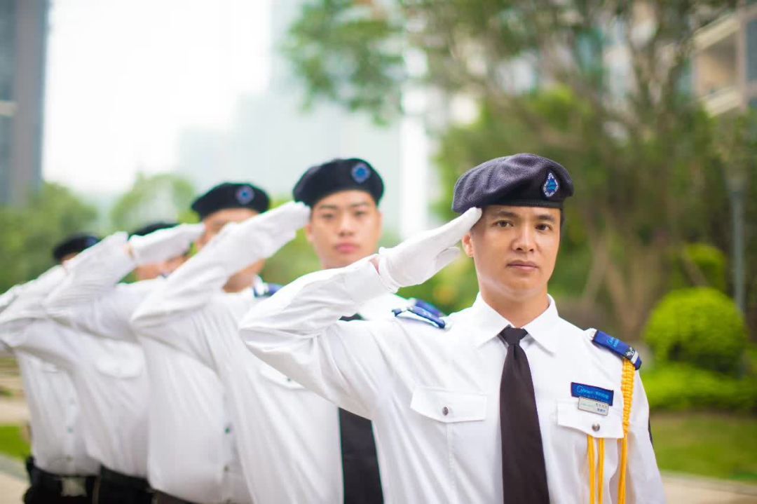 富力西北遇见富力物业开启幸福生活之门