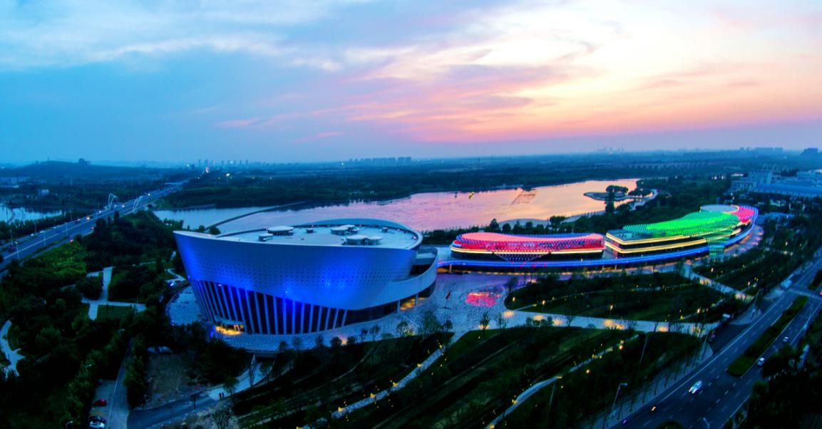 济南华侨城欢乐荟盛大开业树立北方文旅新地标