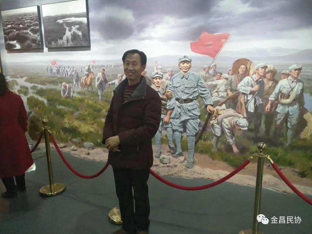 永昌小戏传承人黄培虎的“民艺”人生