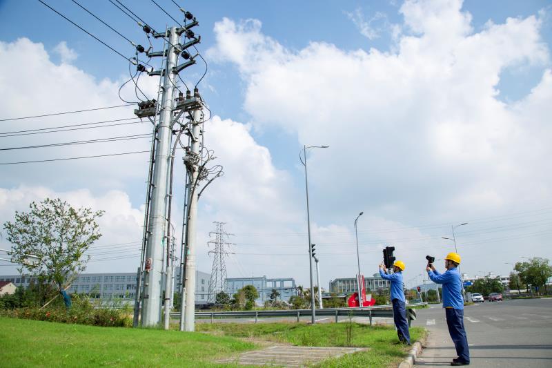 国网余姚市供电公司：配网“无纸化办公”打造精智运维