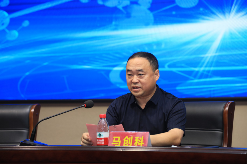 永年首家迈瑞标准化实验室落户邯郸市永年区第一医院