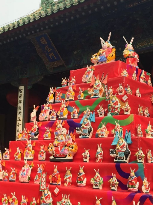 北京城里少了它，就不是中秋节丨文化风向标
