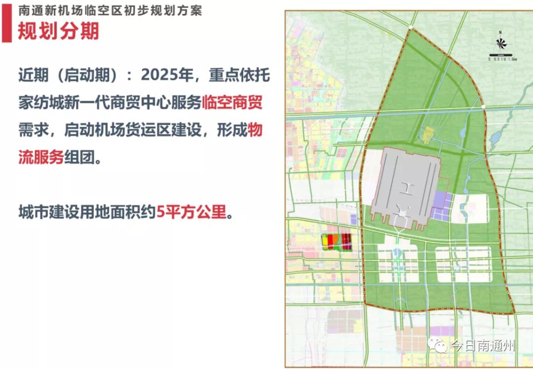 二甲新机场规划图图片