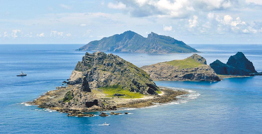 石垣市議會6月22日通過更改釣魚島列嶼地址名稱的決議,並於昨日正式起