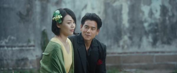 许鞍华电影《第一炉香》剧照