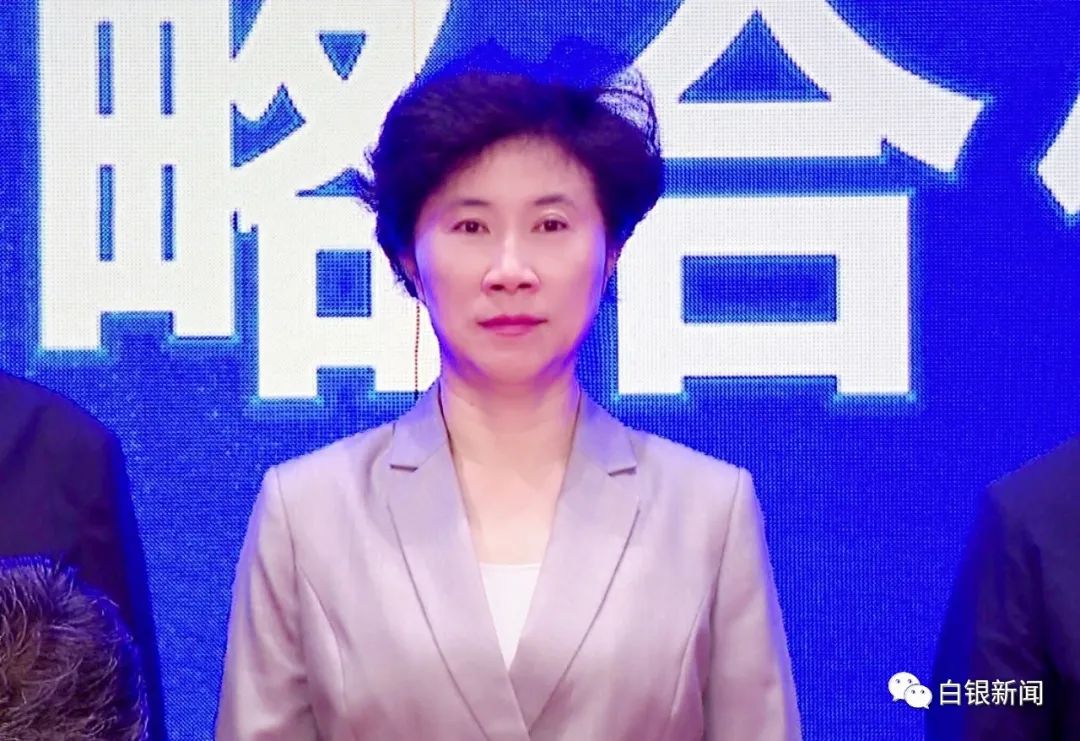 市委书记 苏君