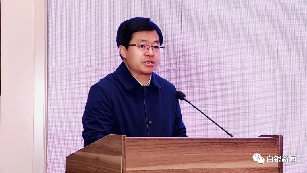 市委副书记、市长 张旭晨