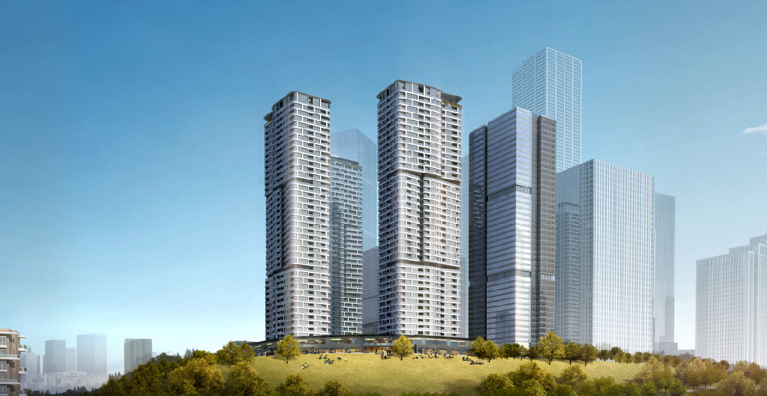 聚焦城市繁华,江北嘴壹号院筑就品质人居 ——凤凰网房产重庆