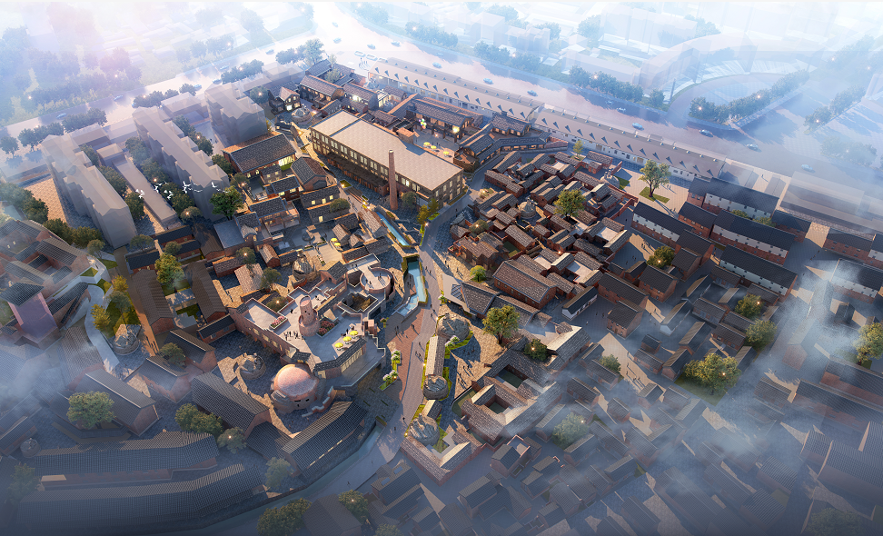 【博山陶琉盛会】博山琉璃双年展完整攻略抢先看，国庆中秋长假来博山打卡吧！