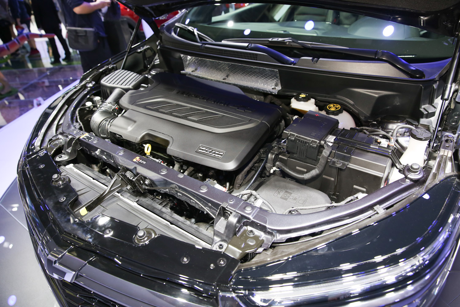 2020北京车展：雪佛兰新探界者亮相/配置升级16.99万起