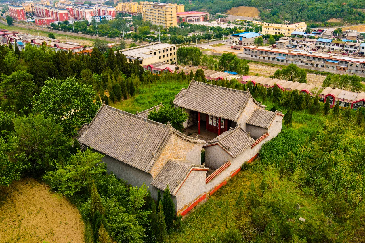横渠书院基地授牌暨正蒙读书会在山西孝义成功举行