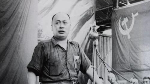 陈毅进入上海要求战士不准入民宅：说不让进，天王老子来了也不行