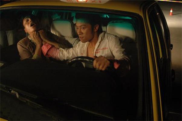 电影《门》剧照