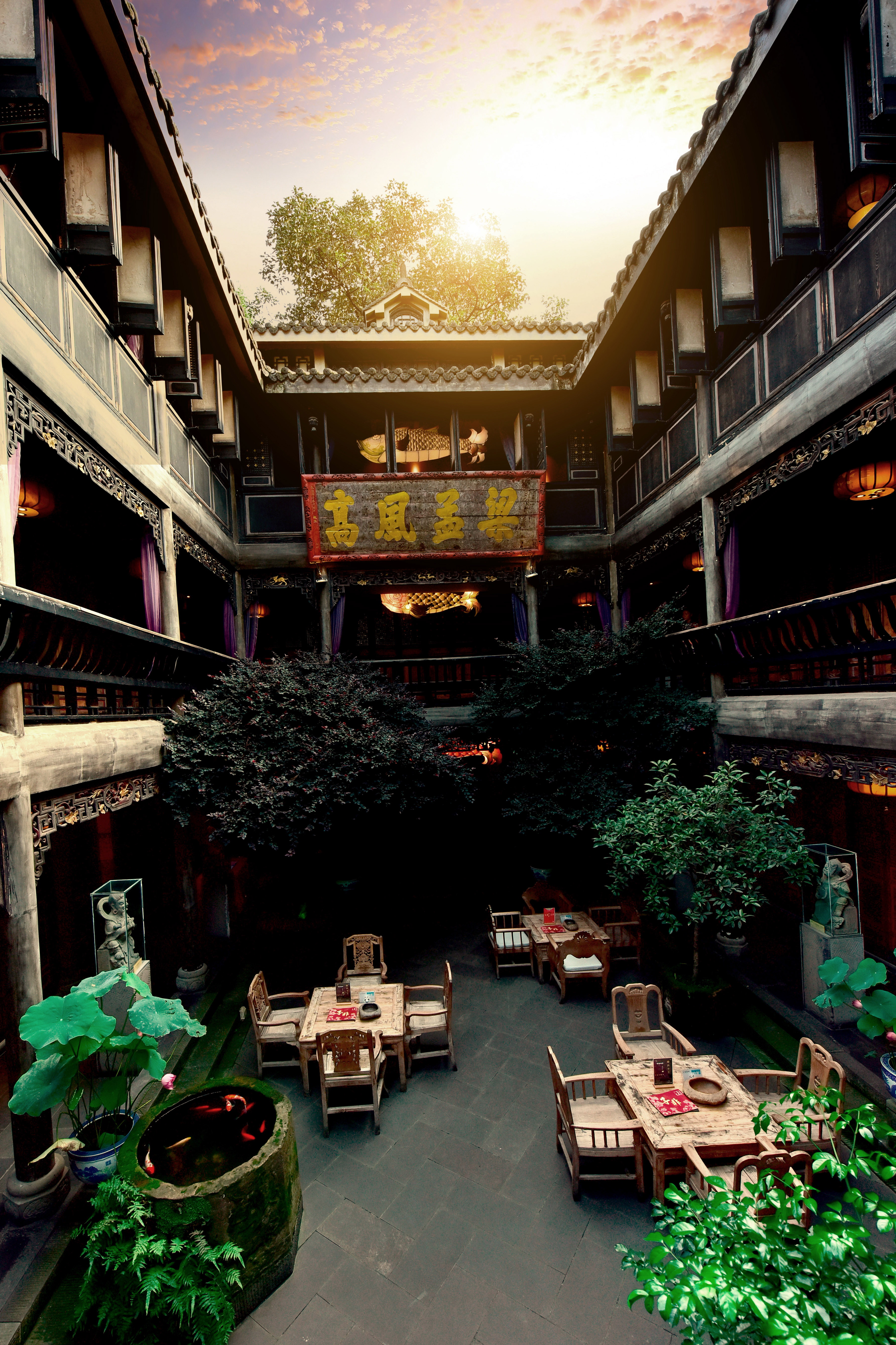 2020凤凰网美食盛典川渝提名餐厅丨子非