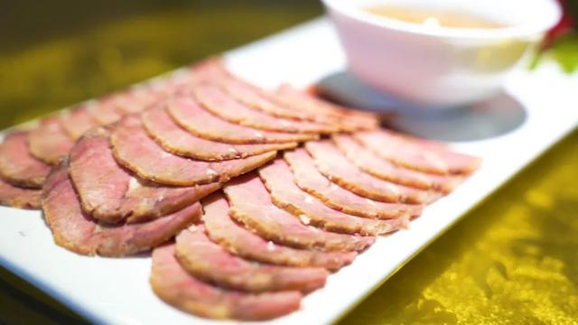 一起约约约！平凉这些美食你吃过吗？