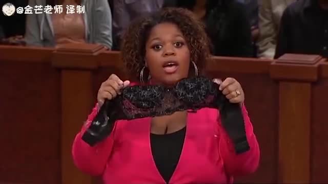 美国离婚法庭：发现出轨被抓包后的理由真的是千奇百怪啊…