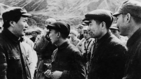 叶剑英在广州发动起义，却因没收到撤退消息差点被困在广州