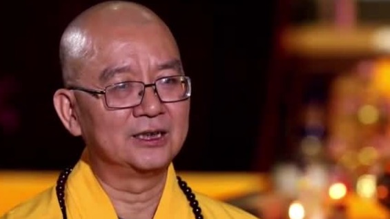 如何从佛教的角度理解“信仰”?看学诚法师如何解说_凤凰网视频_凤凰网
