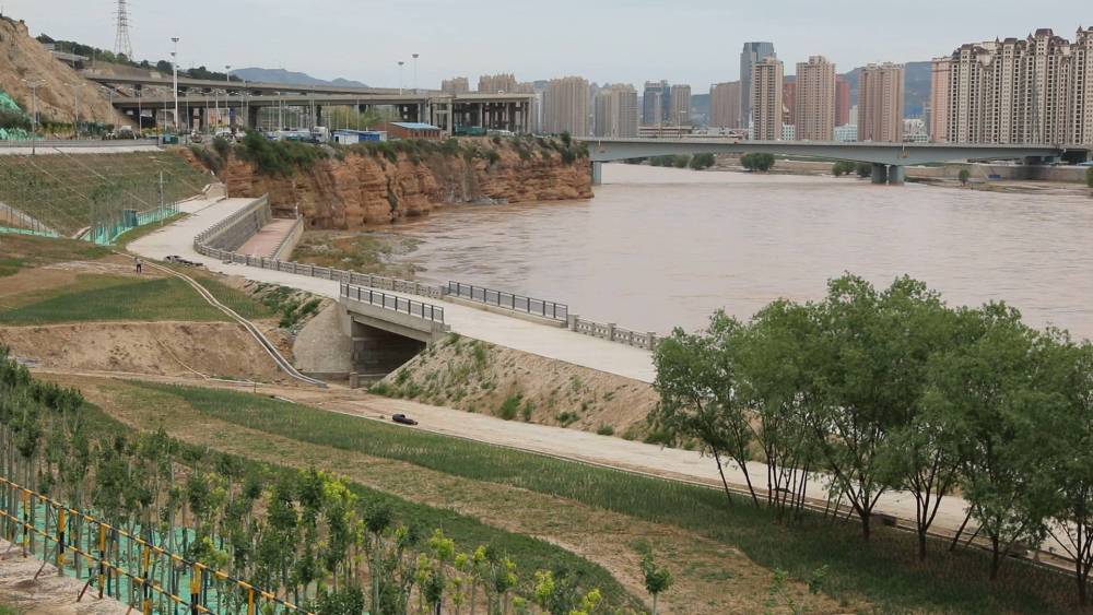 幸福河的兰州之美：岸绿水清 300万人依水而生