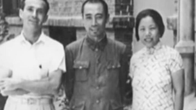 1949年前翁文灏与共产党少有接触，却对周恩来印象很好