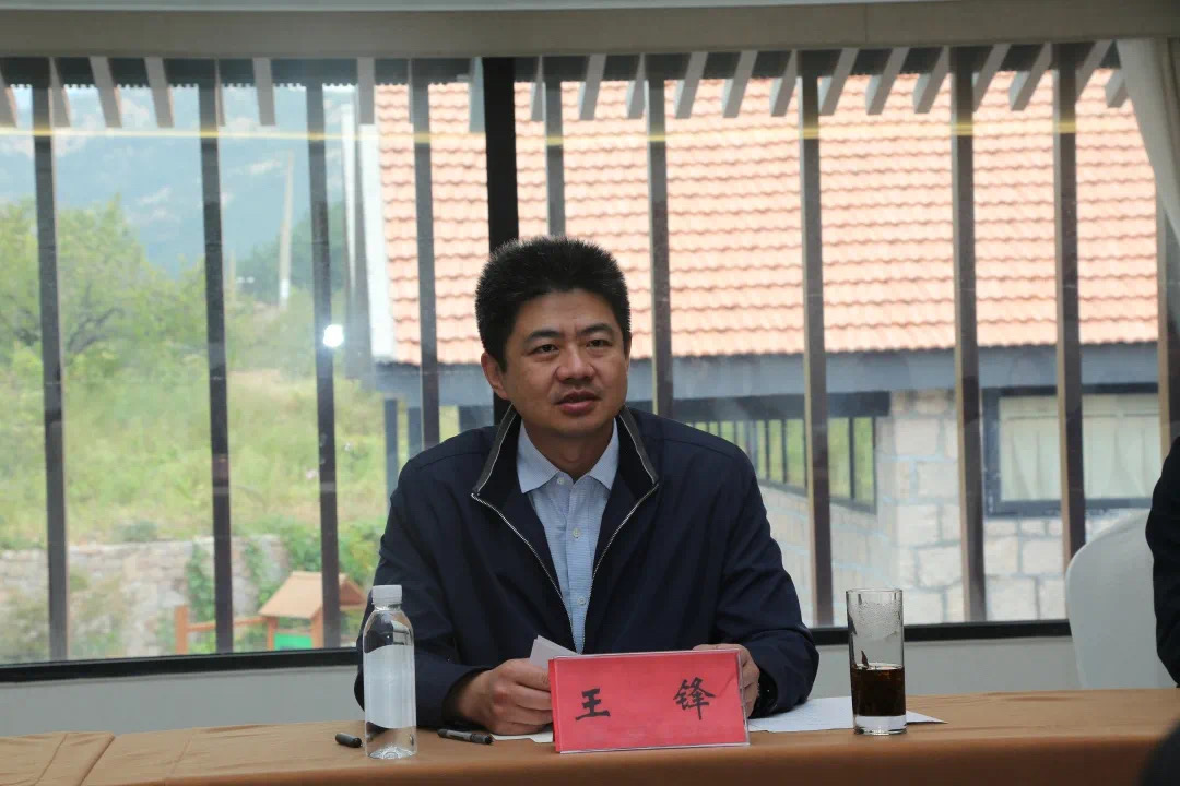 【工作动态】王锋一行到北宅街道调研凤凰网青岛_凤凰网