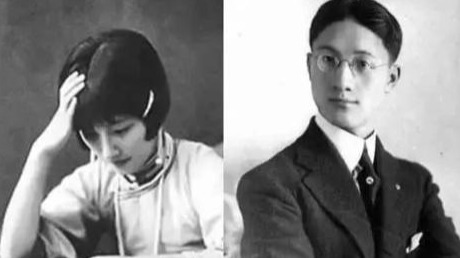 秀恩爱也要看场合！陆小曼饭桌上撒娇徐志摩，气得徐家父母搬家