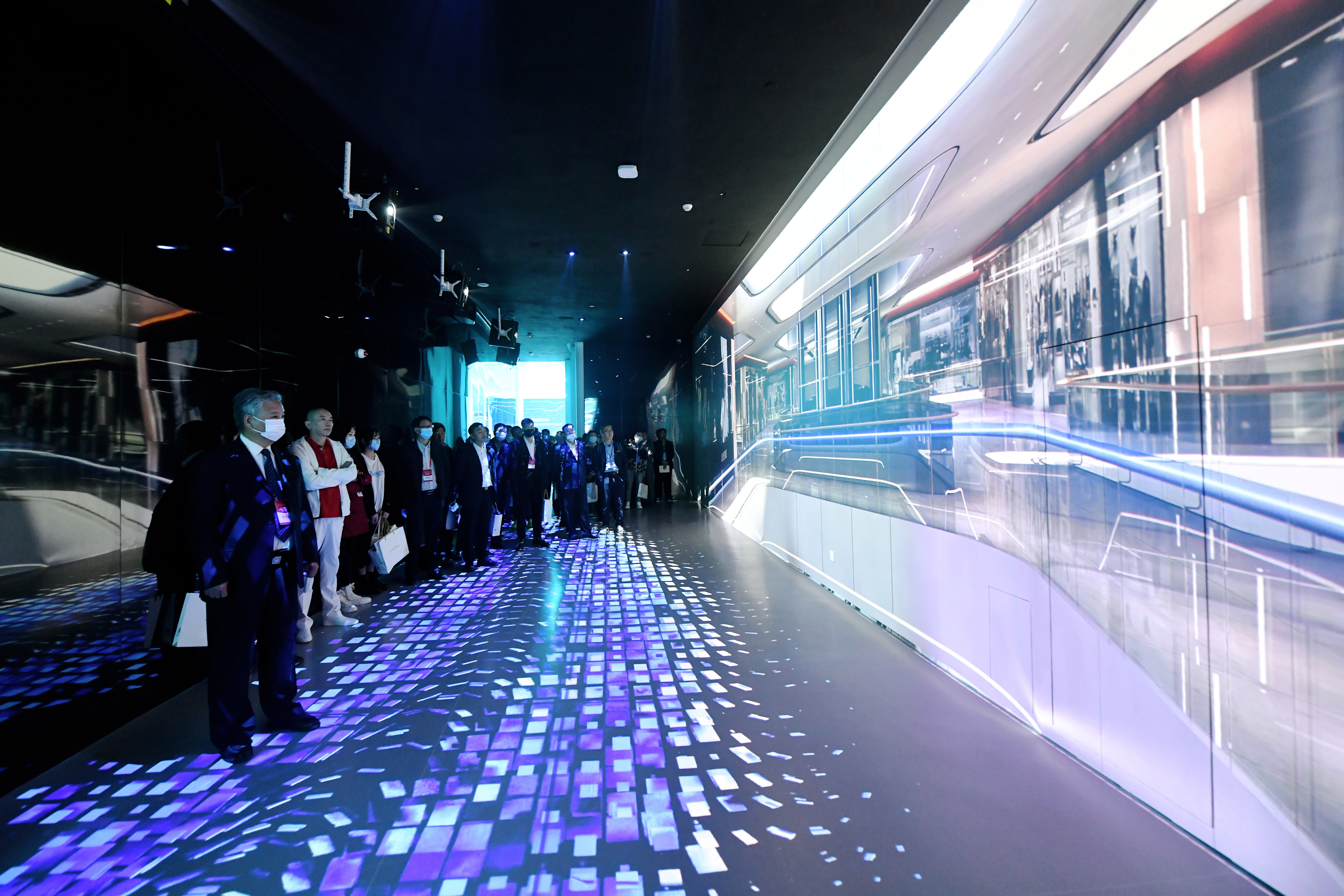 固安秋季招商会暨永定城数字新商贸战略发布会重磅启幕