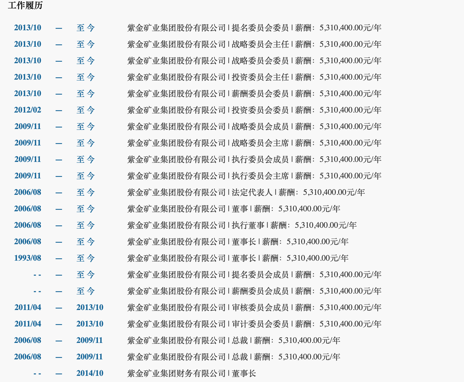 中国最大金矿老总娶小25岁嫩妻，新娘做助孕生意，比儿子大1岁