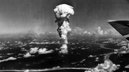 二战时期：“小男孩”原子弹的杀伤范围有多大？