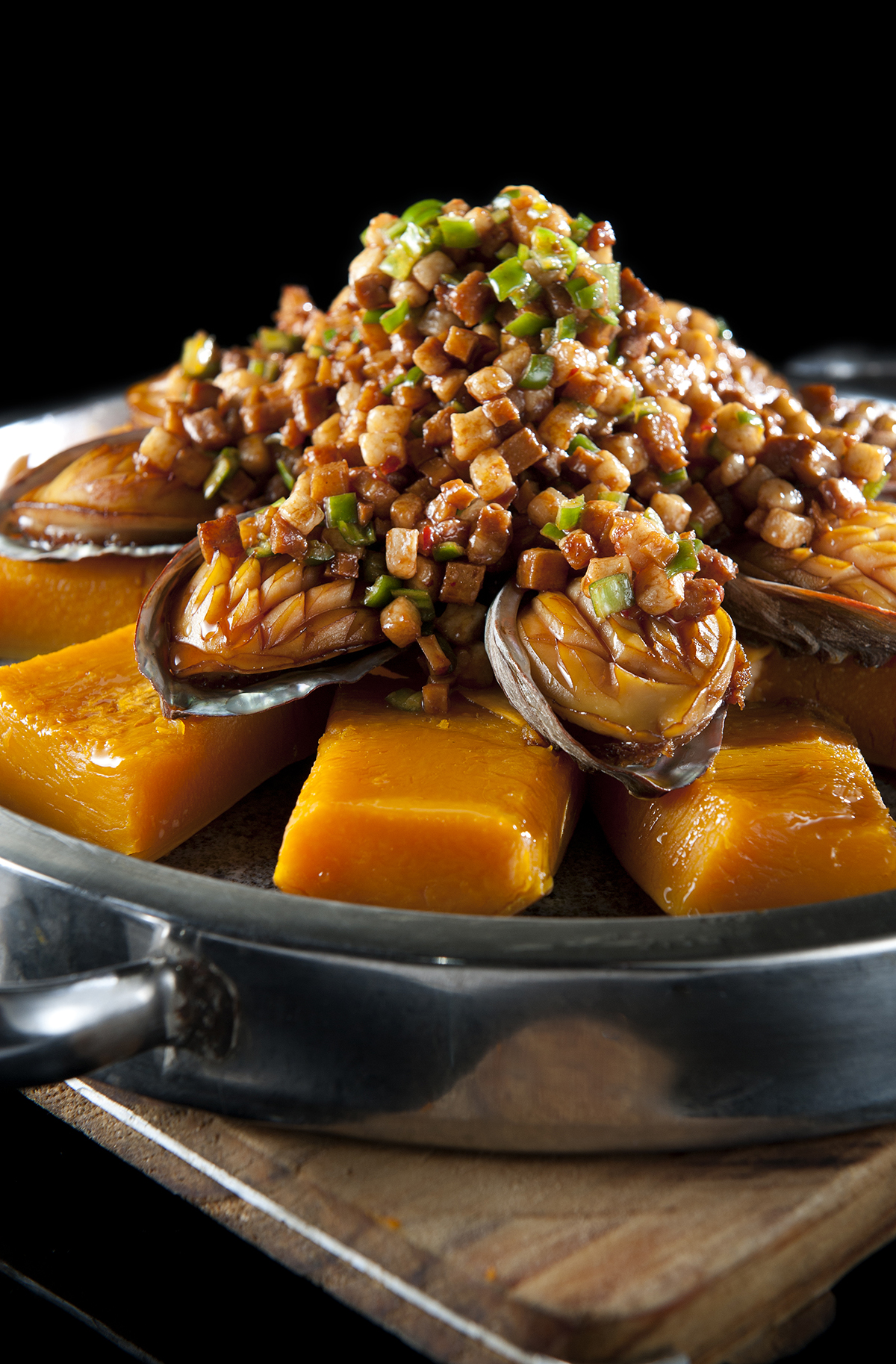 2020凤凰网美食盛典川渝提名餐厅丨大蓉和卓锦店鹭岛店