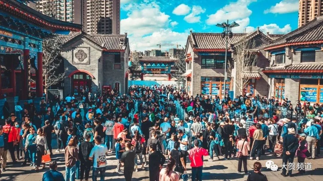 【凤鸣】九州台能否成为兰州旅游的超级IP？
