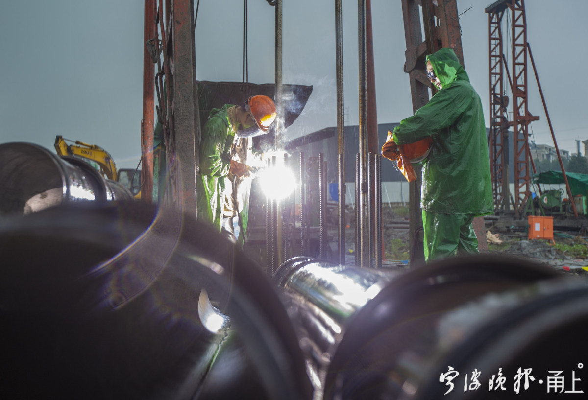 西洪大桥何时竣工？工程最新进展来了