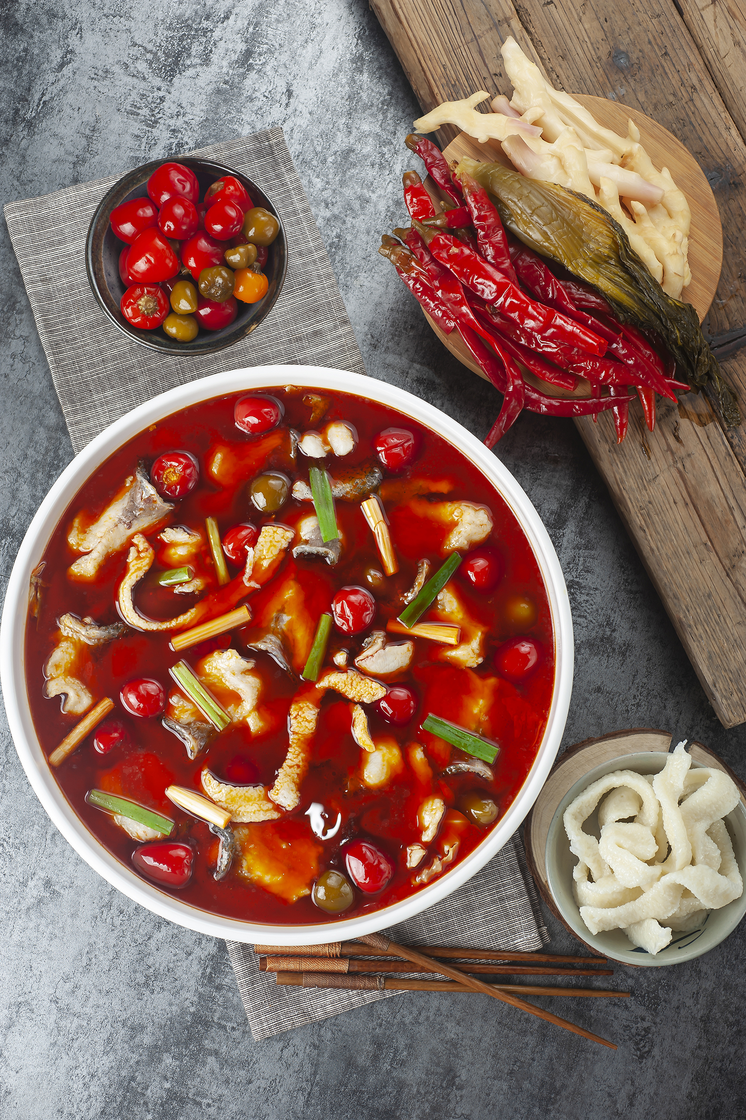 2020凤凰网美食盛典川渝提名餐厅丨大蓉和卓锦店鹭岛店