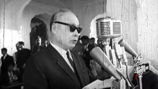 陈毅刚接手上海时条件有多艰苦？粮食仅够吃半月，特务多达10万人