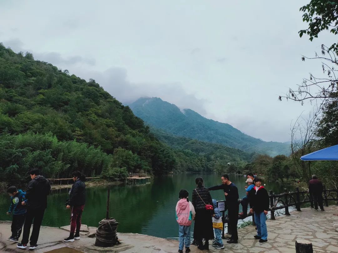 康县阳坝旅游精彩绽放“双节”