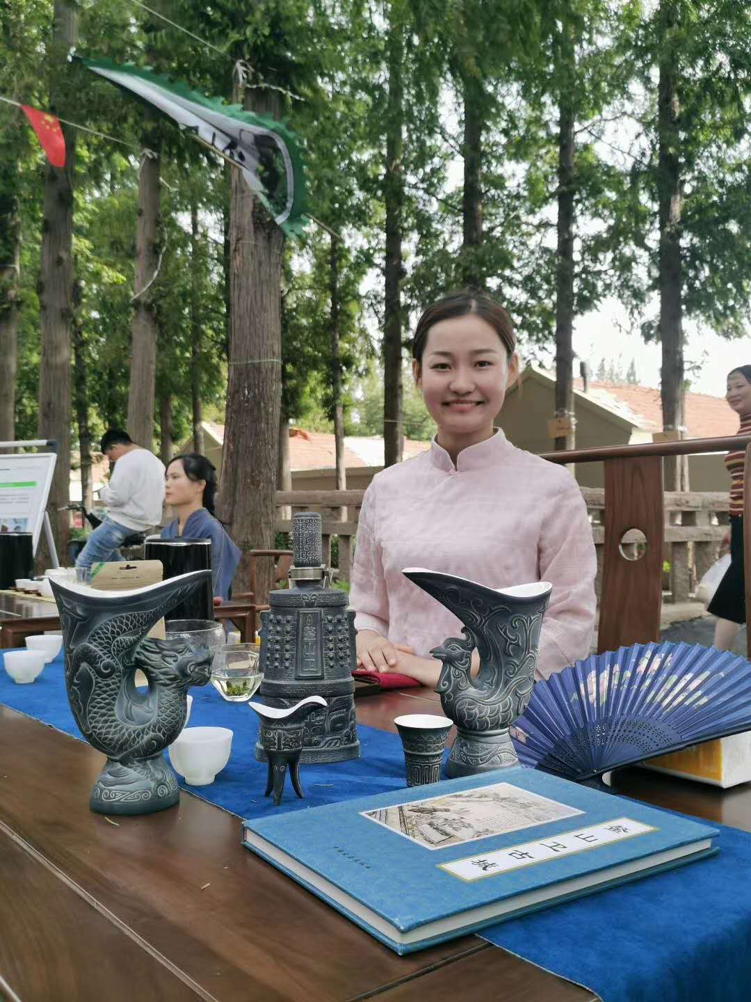 2020鳌山卫农民丰收节暨第四届茶芋文化节盛大开幕！